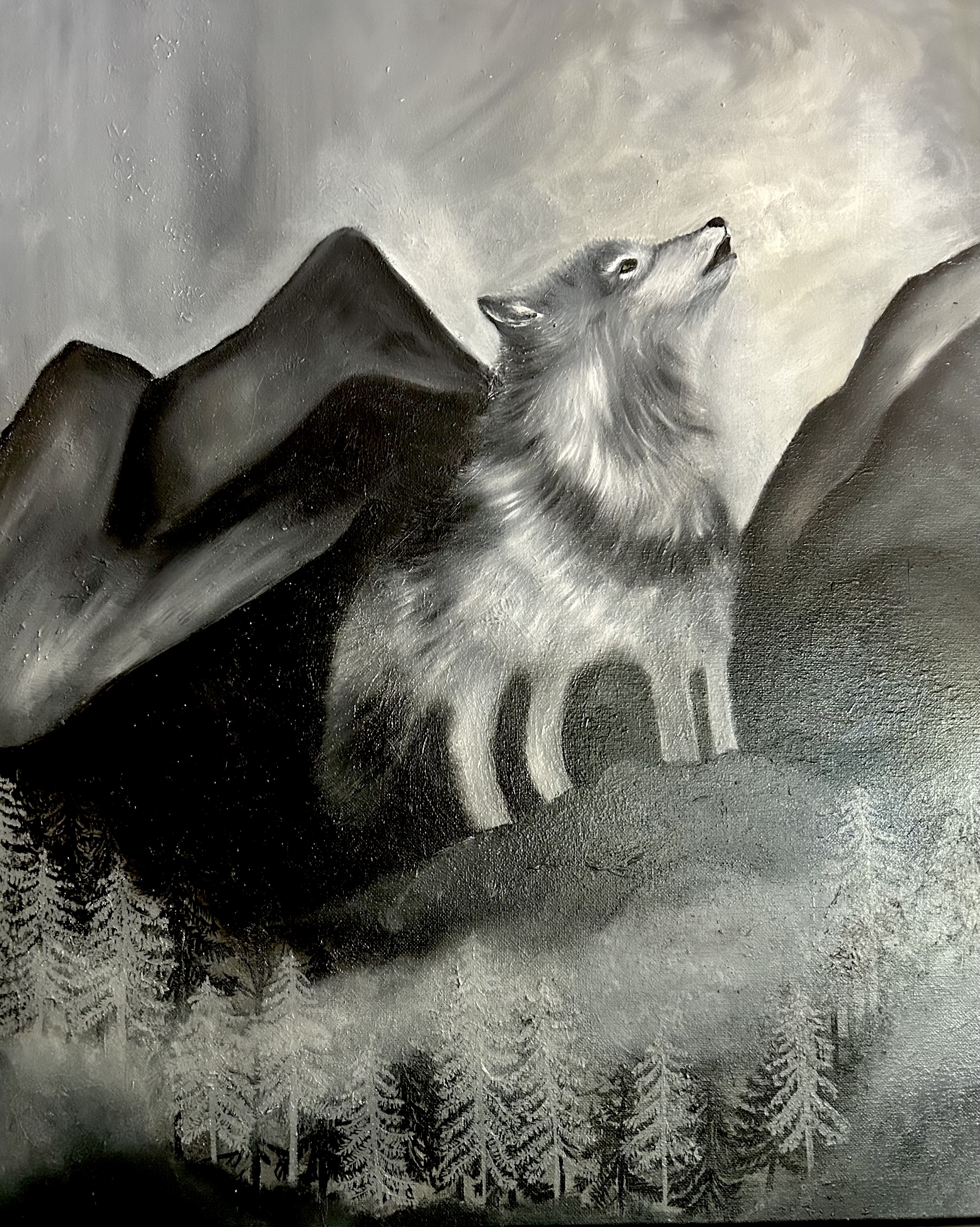 ASPEN WOLF